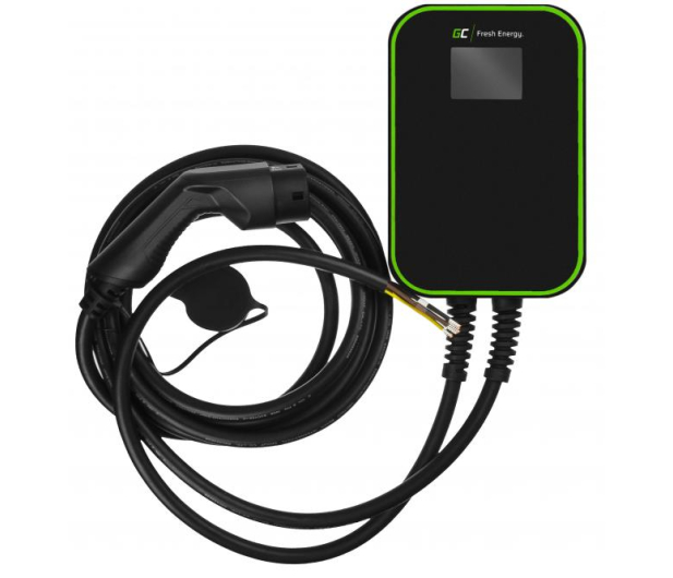 Green Cell Ładowarka Wallbox GC EV PowerBox 22kW - Type 2 - 601280 - zdjęcie 3